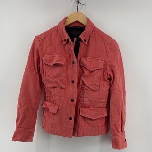 Rag & Bone Coral Utility Jacket